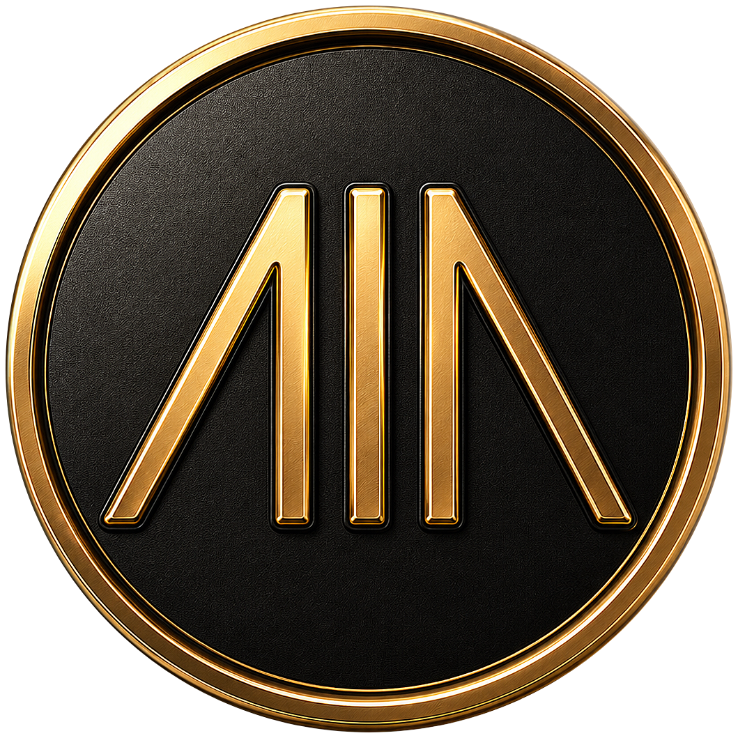 AVIIIVA ring logo